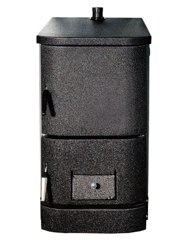 Твердотопливный котел Атем Житомир АОТВ-14 (4-6 мм) цена 20412.00 грн - фотография 2