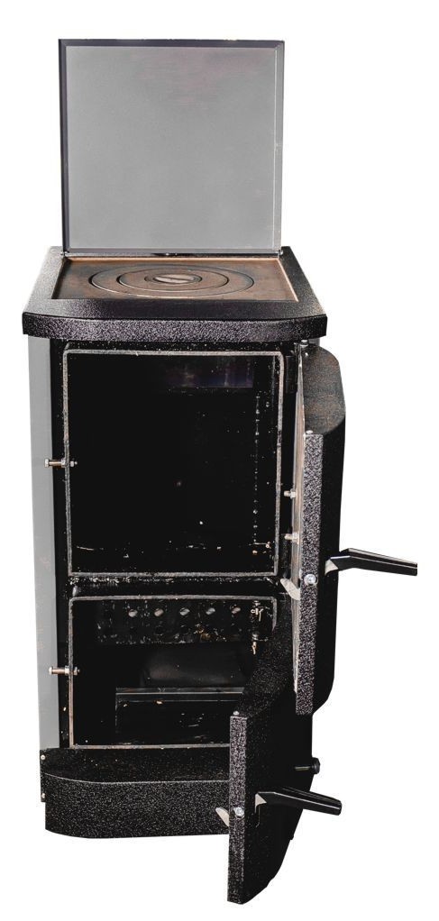 Твердопаливний котел Атем Житомир АКТВ-14 (4-6 мм) ціна 21423 грн - фотографія 2