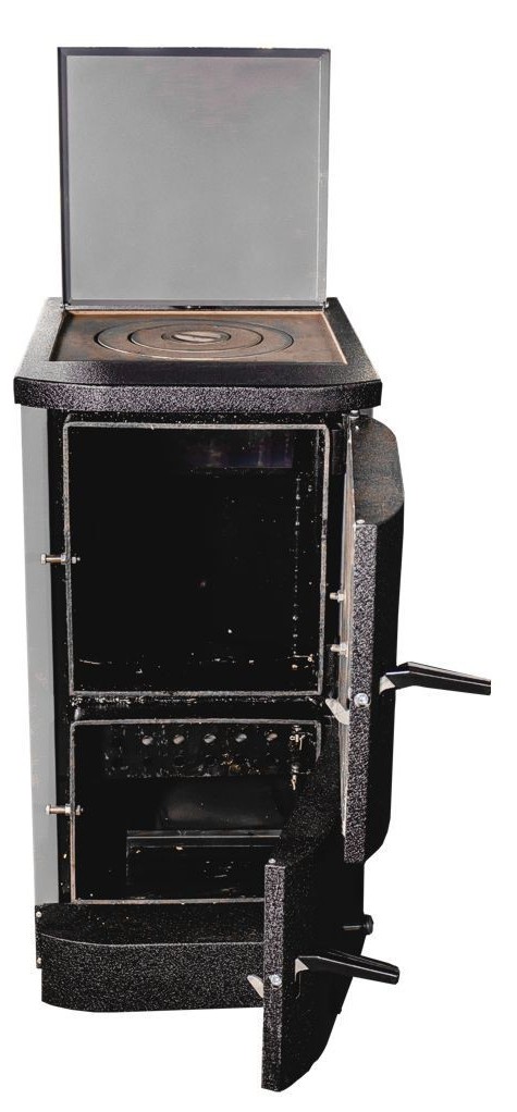 Твердопаливний котел Атем Житомир АКТВ-14В (4-6 мм) ціна 22626.00 грн - фотографія 2