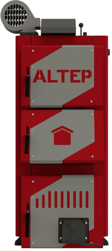 в продаже Твердотопливный котел Altep KT-1E 12 - фото 3
