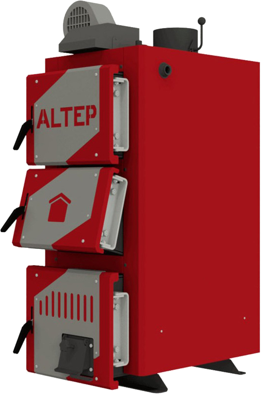 Твердотопливный котел Altep KT-1E 12 в интернет-магазине, главное фото