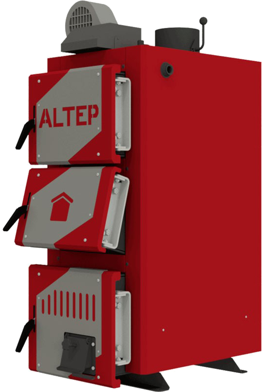 Твердопаливний котел Altep KT-1E 16 в інтернет-магазині, головне фото