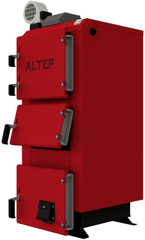 в продаже Твердотопливный котел Altep Duo Plus KT-2E 25 - фото 3