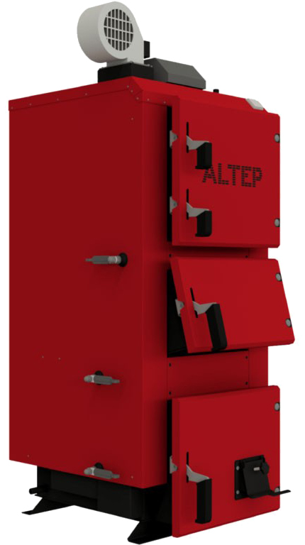 Твердопаливний котел Altep Duo Plus KT-2E 31 в інтернет-магазині, головне фото