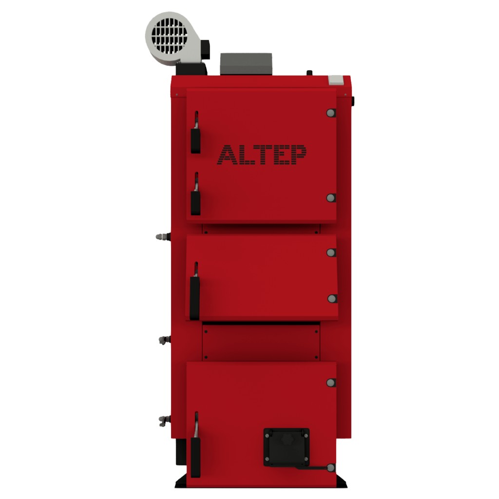 Твердопаливний котел Altep DUO PLUS 95 авт. в інтернет-магазині, головне фото
