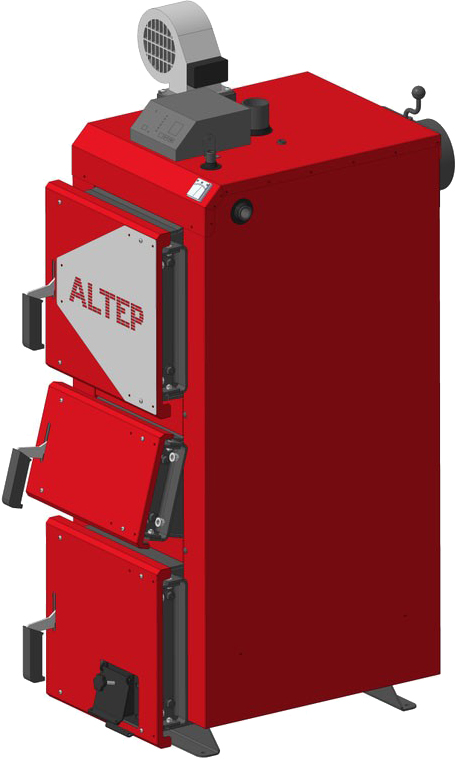 в продажу Твердопаливний котел Altep Duo Uni Plus KT-2E-N 15 (комплект) - фото 3