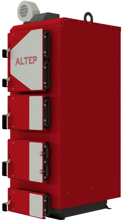 Твердопаливний котел Altep Duo Uni Plus KT-2E-N 50 (комплект) ціна 75500.00 грн - фотографія 2