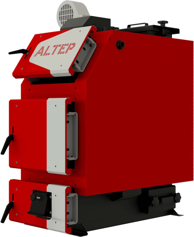 Твердопаливний котел 14 кВт Altep KT-3E-N 14 (комплект)