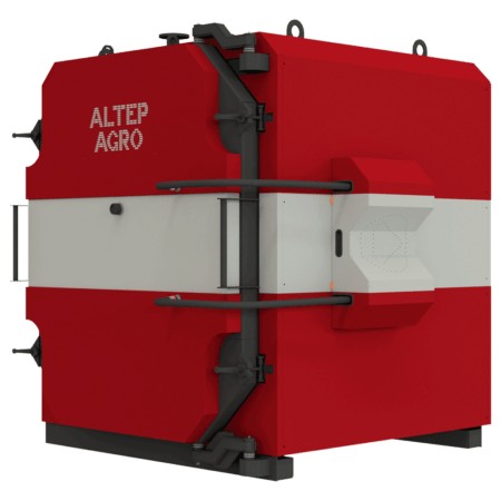 Твердопаливний котел Altep AGRO 150