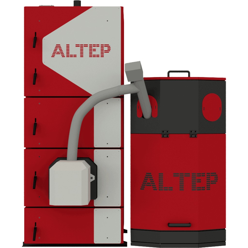 Твердопаливний котел Altep Duo Pellet 95 в інтернет-магазині, головне фото
