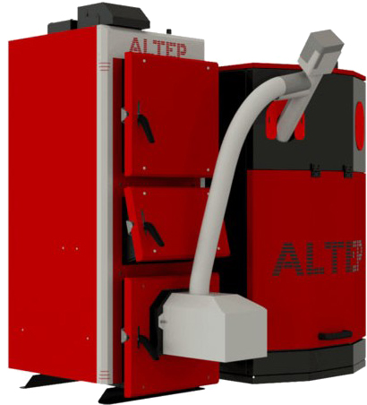 Твердопаливний котел Altep Duo UNI Pellet 15 в інтернет-магазині, головне фото