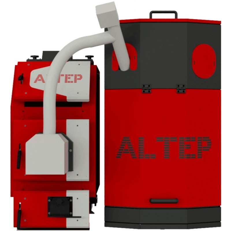 Твердопаливний котел Altep TRIO UNI Pellet Plus 80 в інтернет-магазині, головне фото