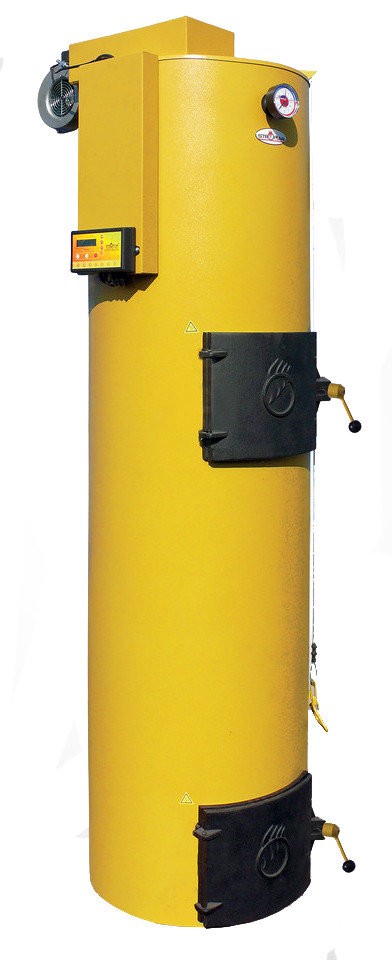 Твердотопливный котел  Stropuva S10-I в интернет-магазине, главное фото