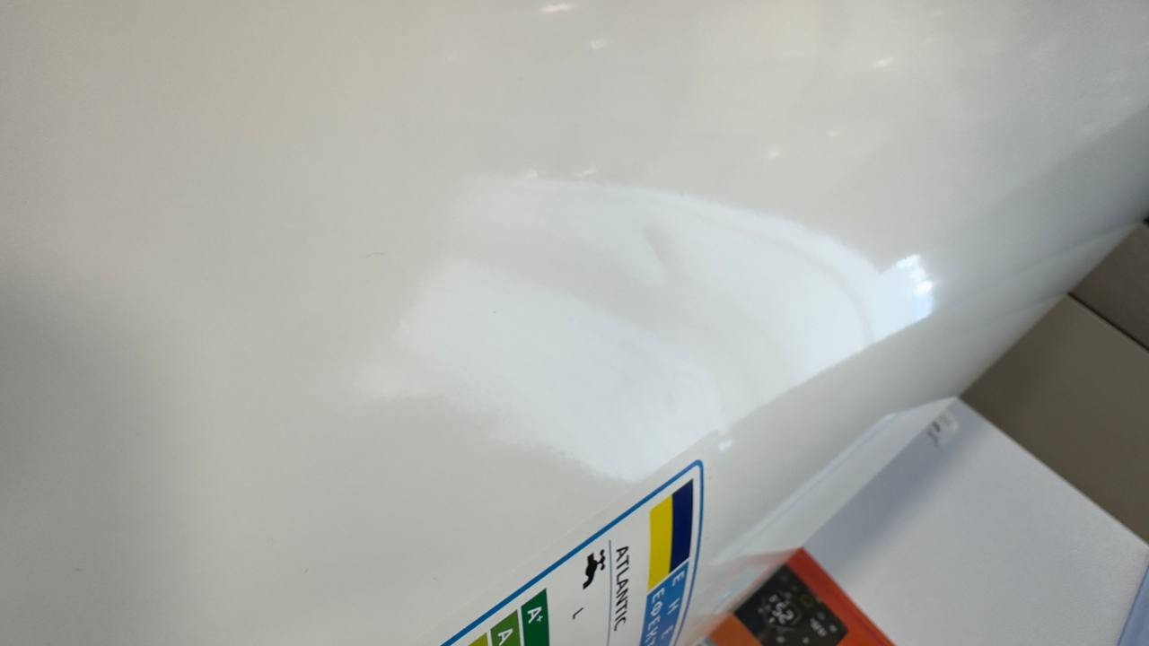 Водонагрівач Atlantic Steatite Slim VM 80 D325-2-BC Уцінка відгуки - зображення 5