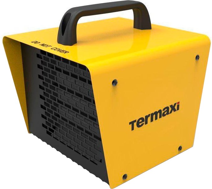 Характеристики підлоговий тепловентилятор termaxi Termaxi BJE-2000