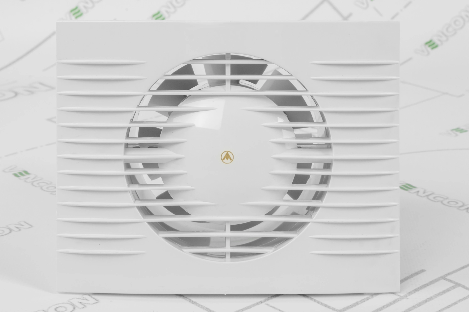 ᐉ Вытяжной вентилятор Dospel Styl II d100 S купить по цене по запросу ...