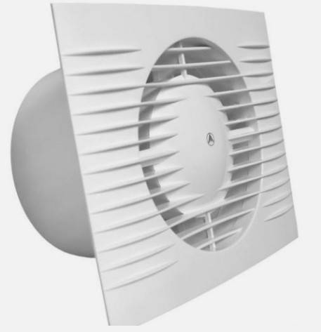 Вытяжной вентилятор Dospel Styl II d150 S в интернет-магазине, главное фото