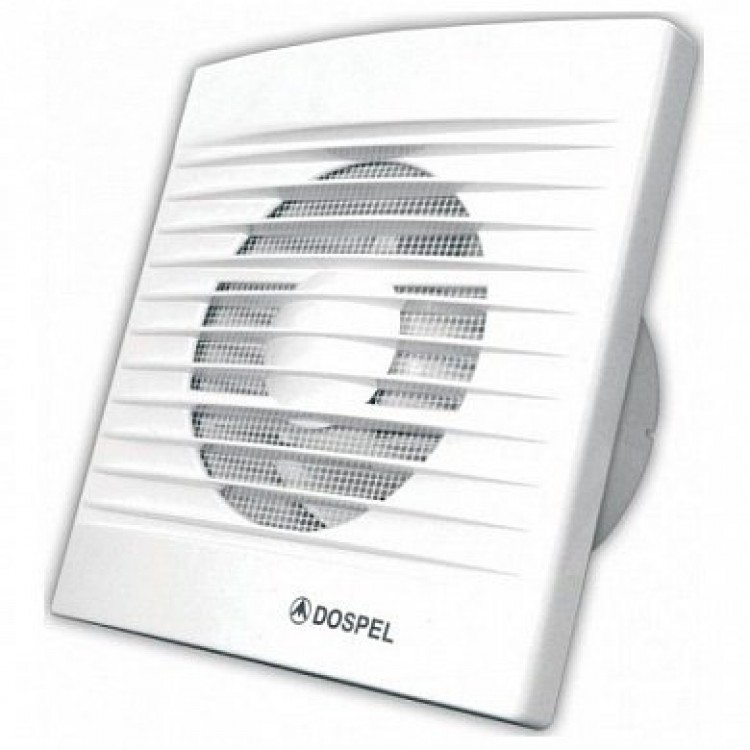 Характеристики вентилятор dospel со шнурковым выключателем Dospel Play Classic 100 WP