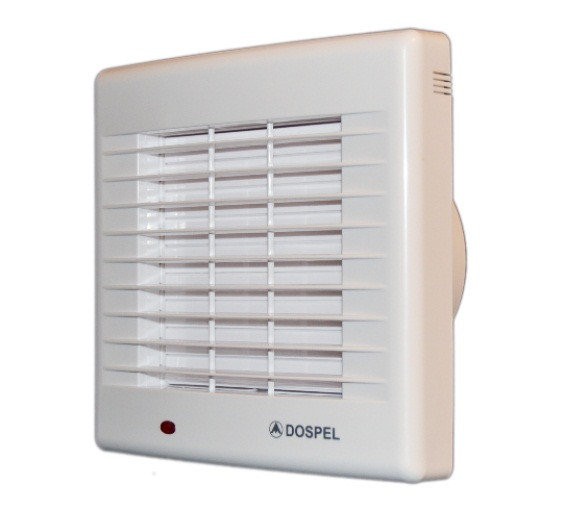Вытяжной вентилятор Dospel Polo 4 100 AZWP в интернет-магазине, главное фото