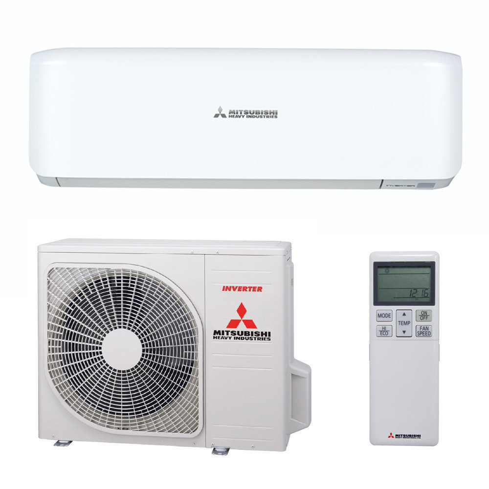 Mitsubishi Heavy Premium White SRK25ZS-W/SRC25ZS-W