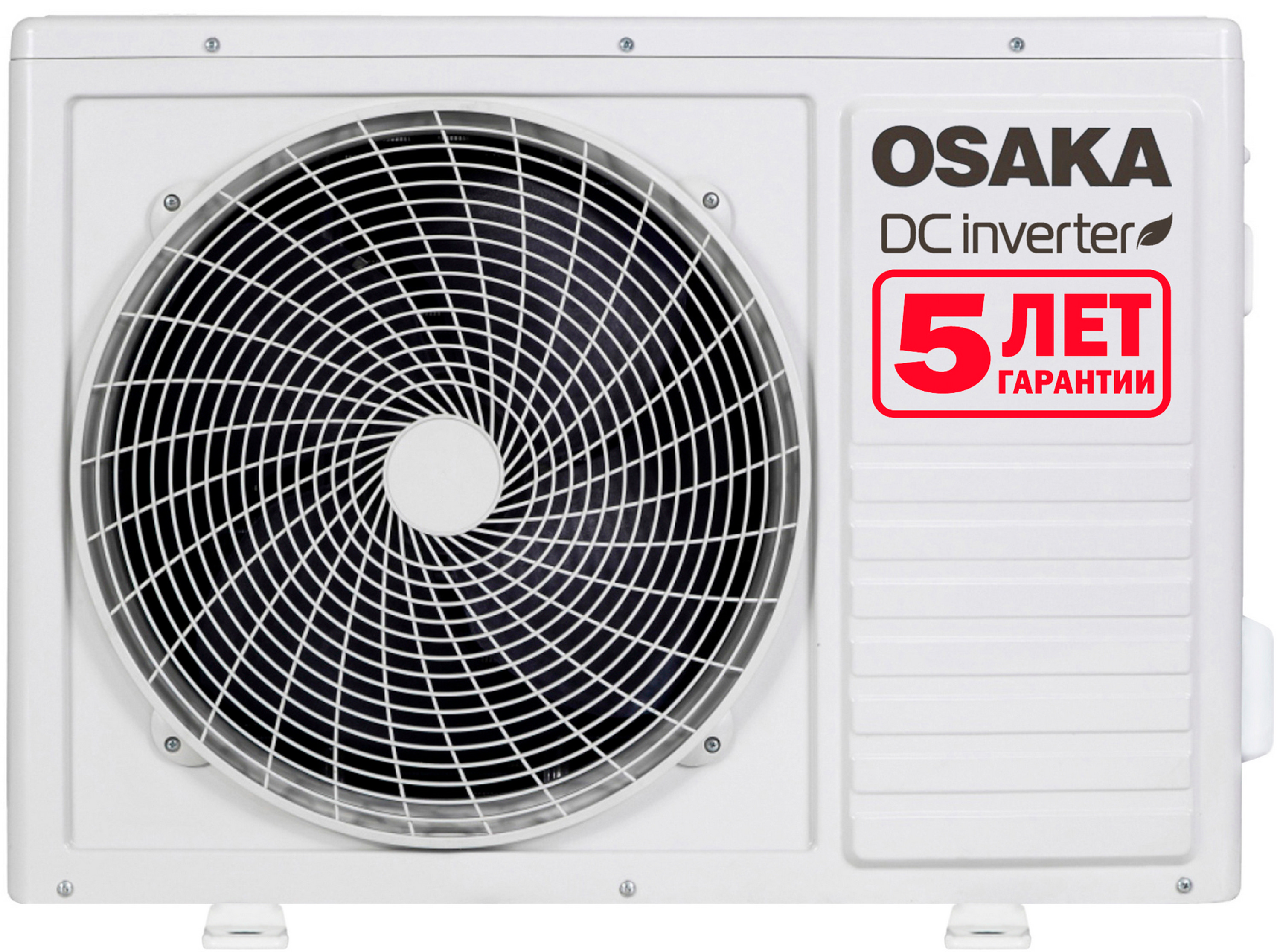 Кондиціонер спліт-система Osaka Power Pro STVP-09HH відгуки - зображення 5