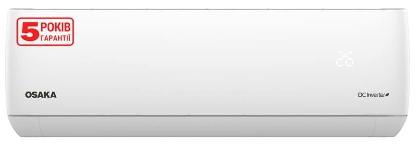 Кондиціонер спліт-система Osaka Power Pro STVP-12HH ціна 23758 грн - фотографія 2