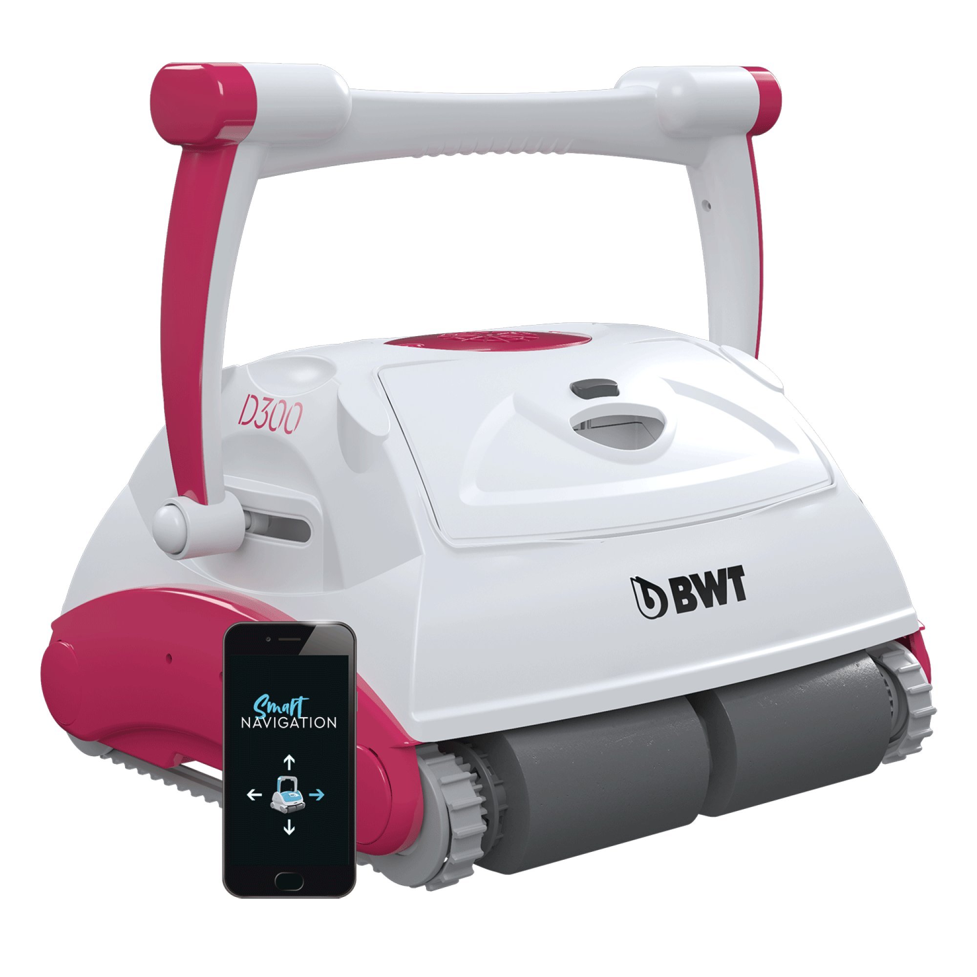 Инструкция робот пылесос для бассейна BWT D300 1016300