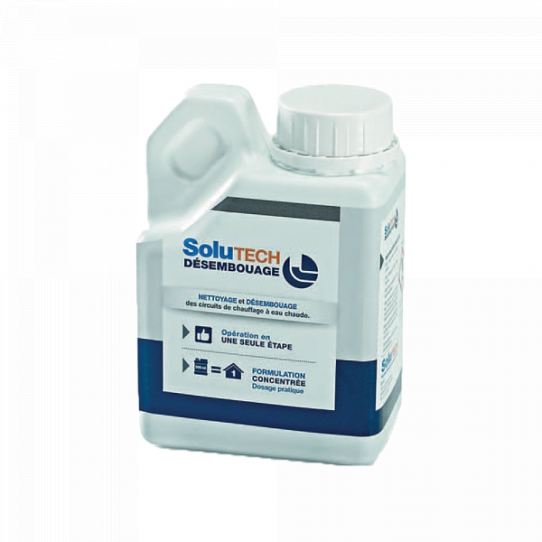 BWT SoluTECH SYSTEM CLEANER C0007472UA