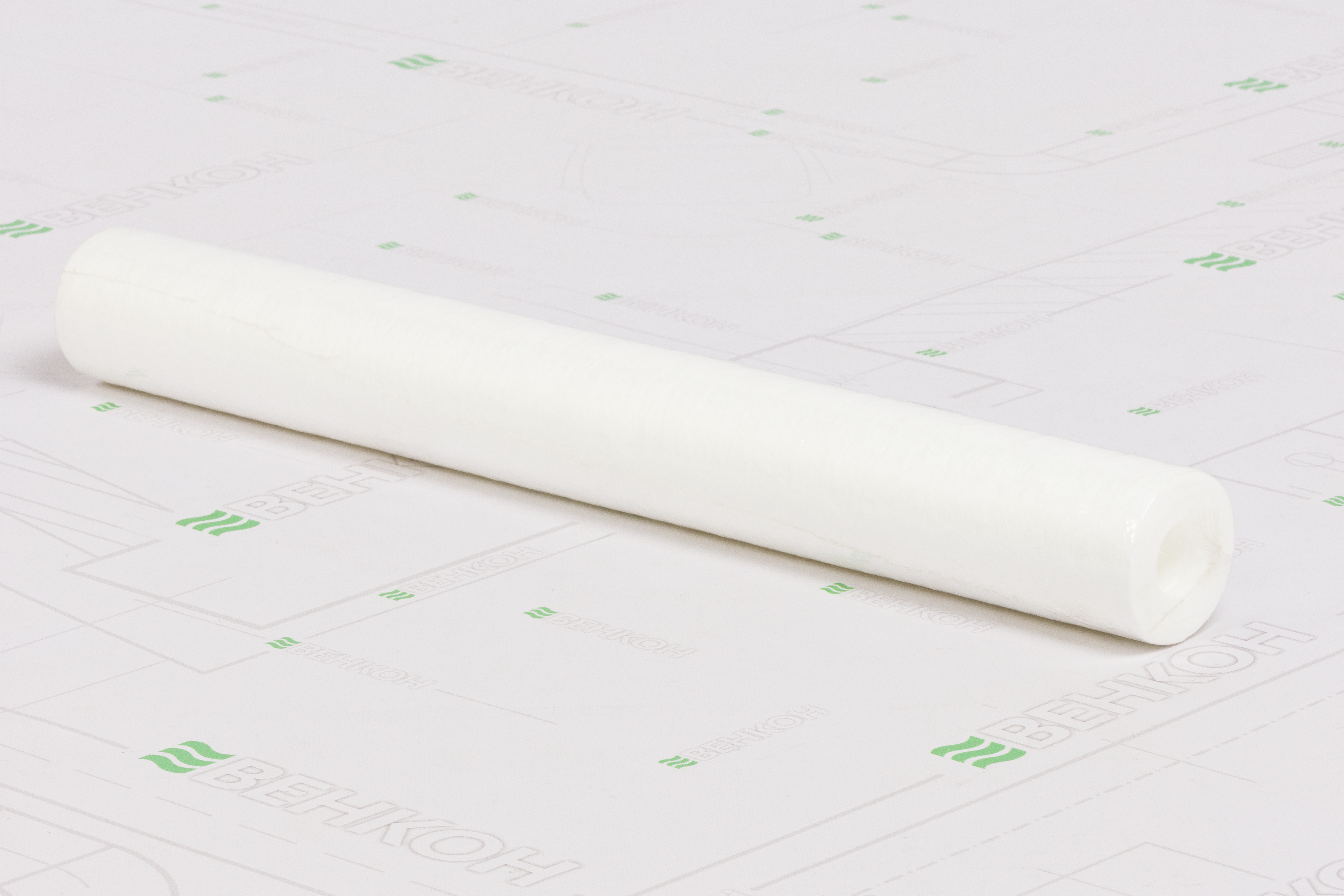 Картридж для фильтра Ecosoft 2,5"х20" CPV25205ECO (механика) цена 207 грн - фотография 2