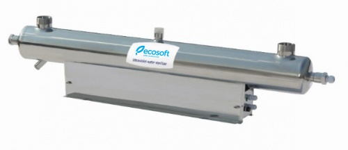 Ультрафіолетовий фільтр Ecosoft ET24