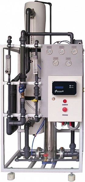 Комерційна система очищення води Ecosoft MO11STXL