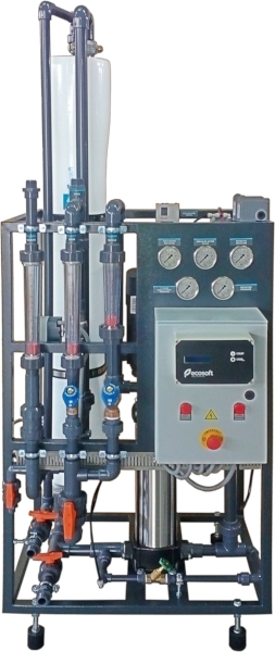 Комерційна система очищення води Ecosoft MO11XLWE