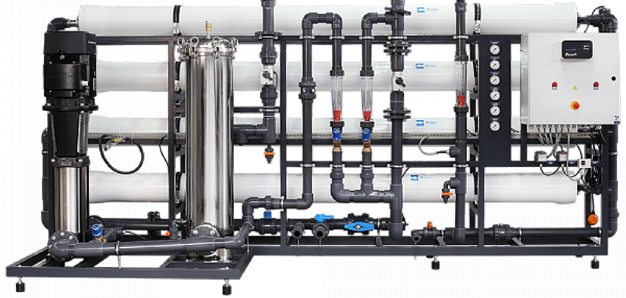 Комерційна система очищення води Ecosoft MO16XLWE