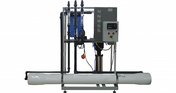 Комерційна система очищення води Ecosoft MO21STXL