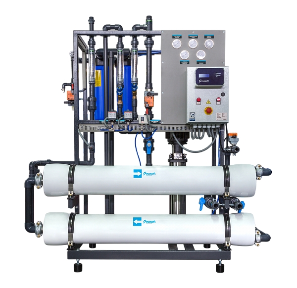 Комерційна система очищення води Ecosoft MO22XLWE