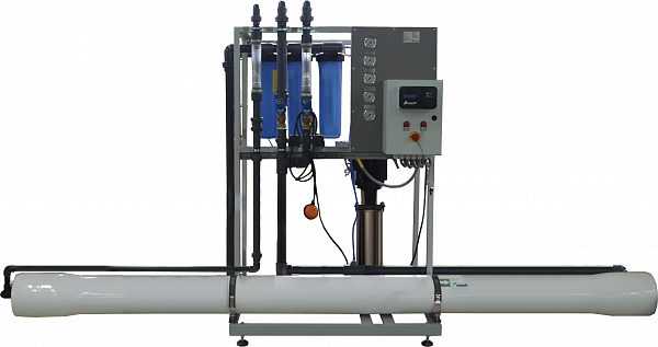 Комерційна система очищення води Ecosoft MO31STXL