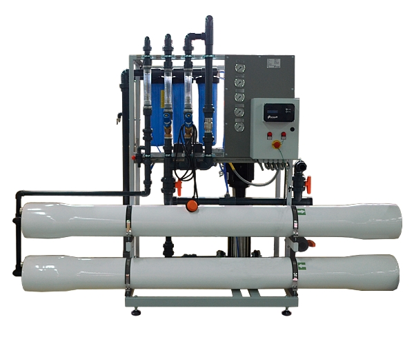 Комерційна система очищення води Ecosoft MO42XLWE