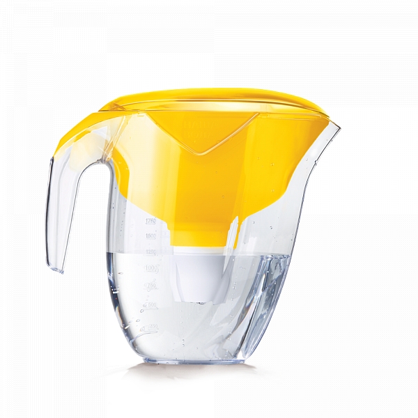 Фильтр для воды Ecosoft NEMO желтый 3 л FMVNEMOYECO