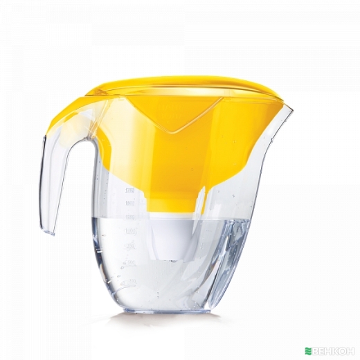 ᐉ Фильтр для воды Ecosoft NEMO желтый 3 л FMVNEMOYECO купить по цене ...
