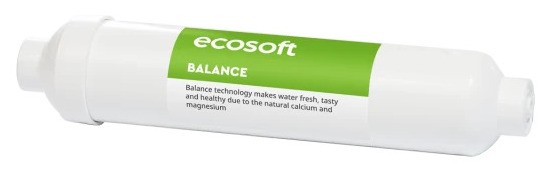 Комплект картриджів Ecosoft P'URE Balance "12 міс" (CHV6PUREBAL) відгуки - зображення 5