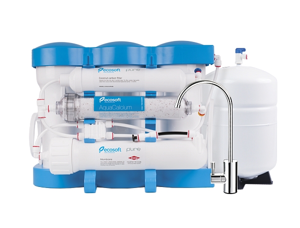 Фильтр для воды Ecosoft P’URE AQUACALCIUM MO650MACPURE