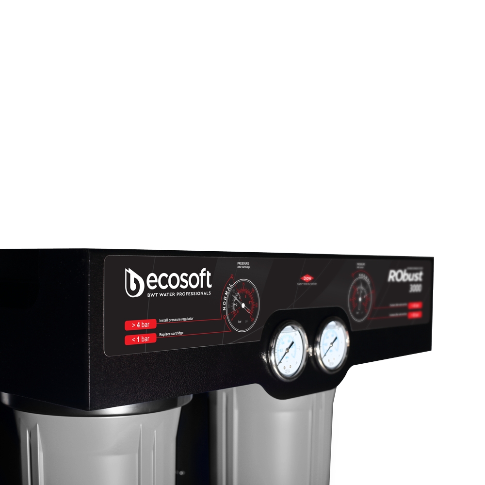 Фильтр для воды Ecosoft RObust 3000 ECONNECT ROBUST3000EC цена 0.00 грн - фотография 2
