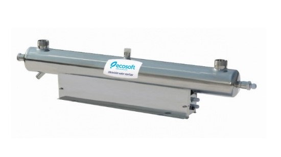 Ecosoft UV EB-45 (2 излучателя) EB45