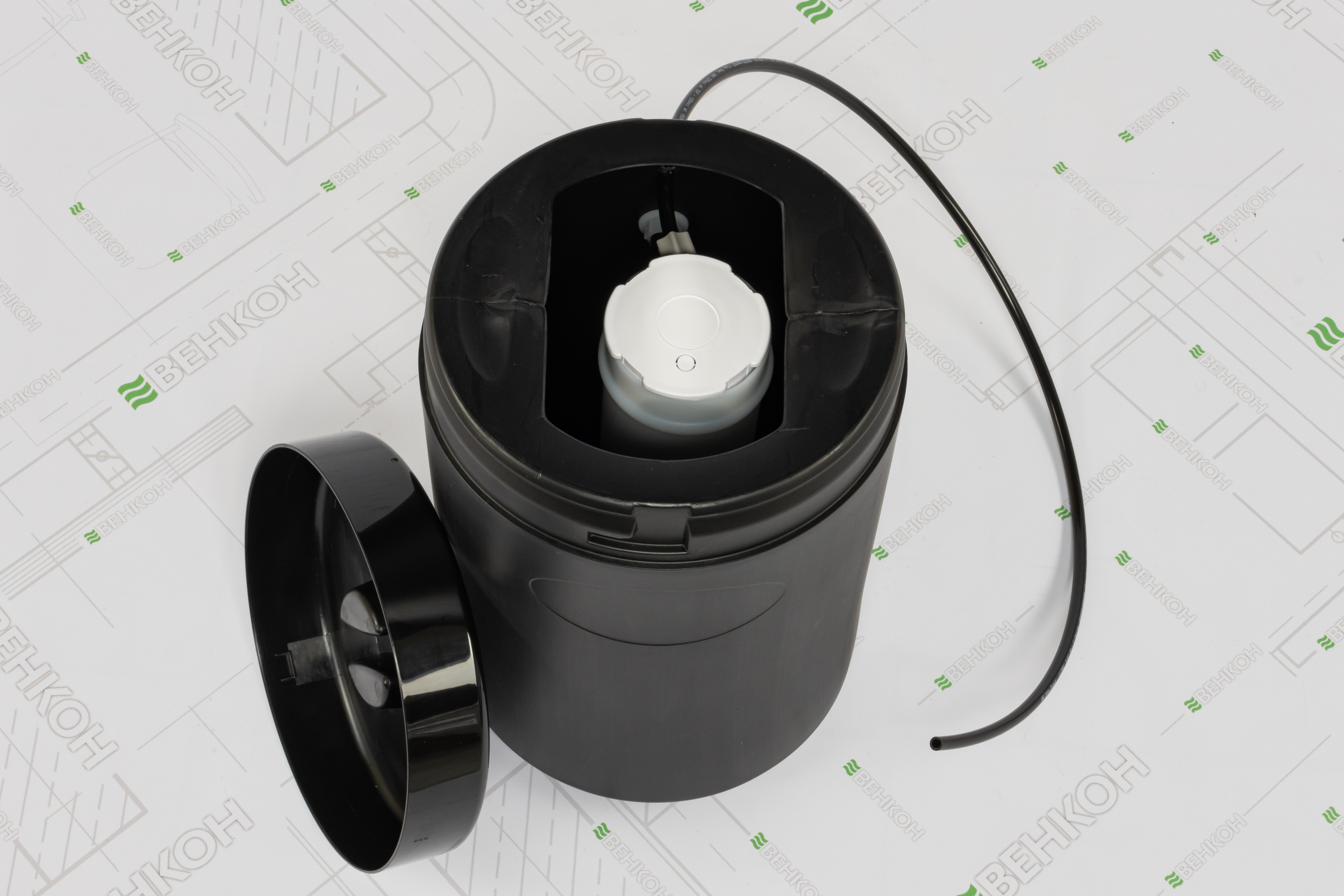 огляд товару Система очистки води Ecosoft FK1035CIMIXA - фотографія 12