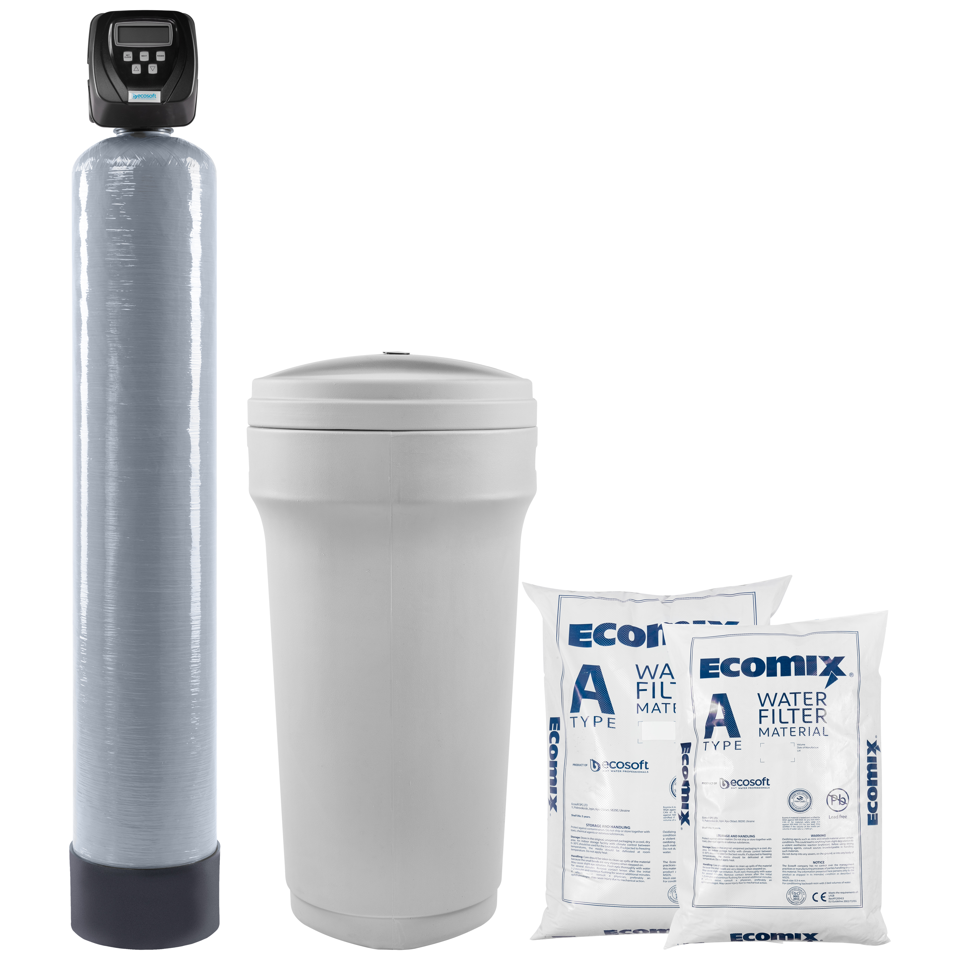 Характеристики система очистки воды Ecosoft FK1054CIMIXA