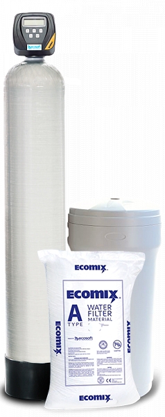 Фильтр для очистки воды от железа Ecosoft FK1354CIMIXA