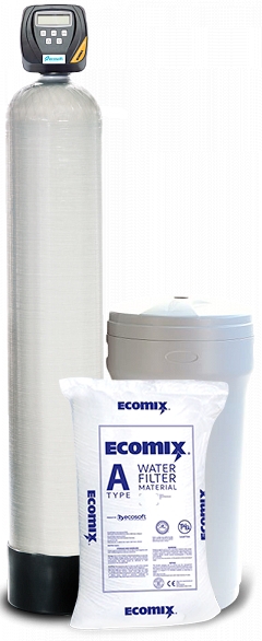 Фильтр с возможностью промывки солевым раствором Ecosoft FK1465CIMIXA