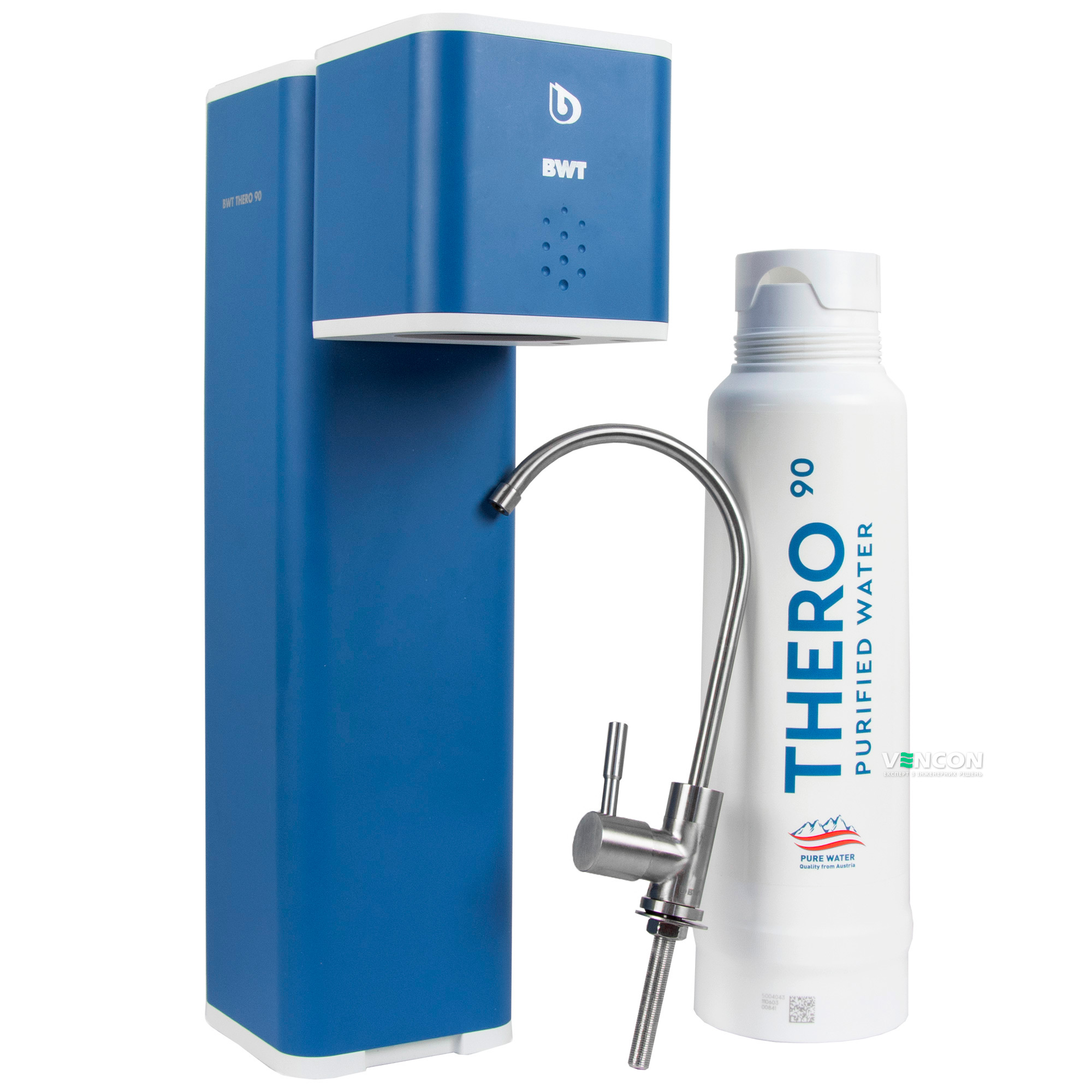 Характеристики фильтр для воды BWT Thero 90