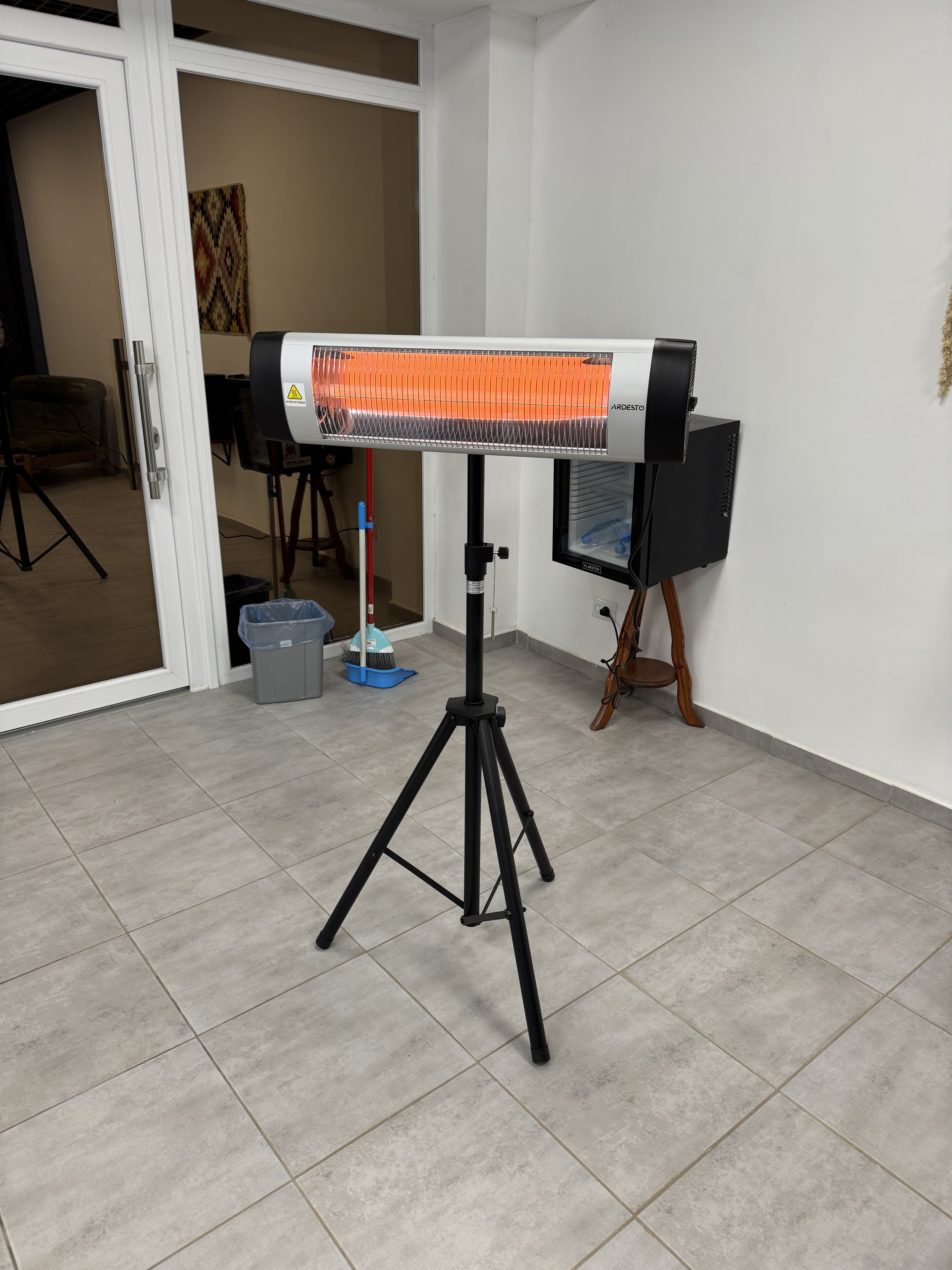 Фото №3 від покупця Вадим до товару Інфрачервоний обігрівач