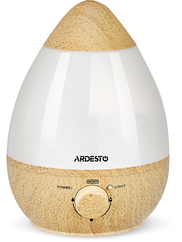 Купити зволожувач повітря Ardesto USHBFX1-2300-BRIGHT-WOOD в Дніпрі